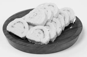 Kaju White Crunch