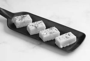 Ice Cream Burfi - White