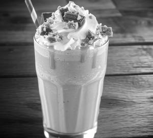 Butterscotch Milkshake