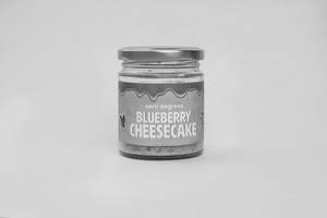 Blueberry Cheese Cake Jar ( Must Try )