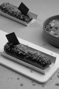 Chocolate Ecler