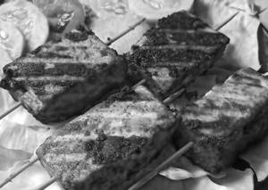 Panner Achari Tikka
