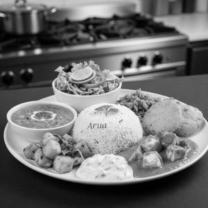 Veg Meal With Onion Garlic
