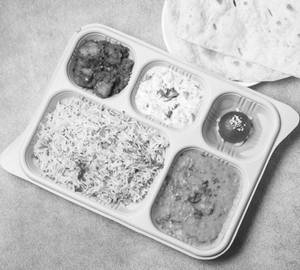 Jeera Rice Combo