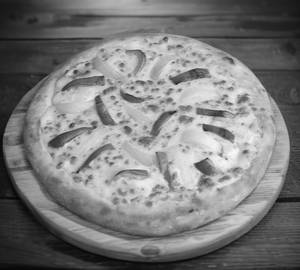 Veg Supreme Pizza [8 Inches]