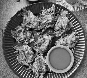Onion Pakoda