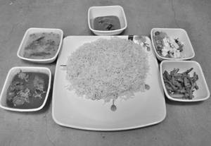 Chicken meals