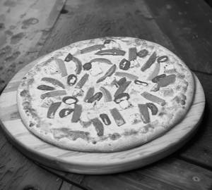 Veg Supreme Pizza   