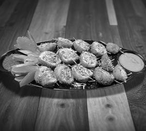 Stuffed mushroom duplex