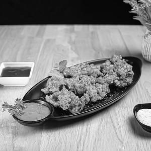 Crispy Fried Chicken [5 Pcs]