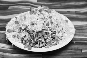 Cheese Bhel
