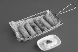 Cheese Stick Rolls ( 6 Pcs )