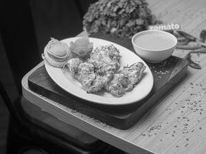 Murg Malai Tikka