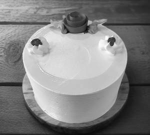Pineapple cold cake (1 kg)