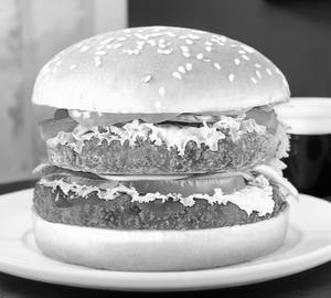 Double Patty  Burger