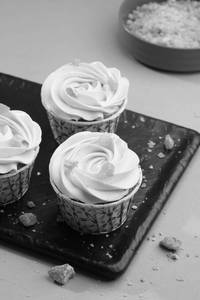 Butterscotch Cup Cake