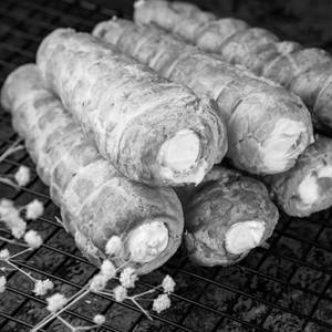 Vanilla Cream Roll