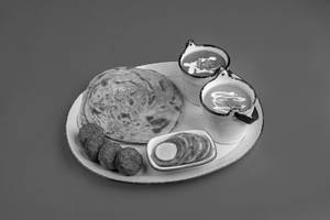 The Indian Platter