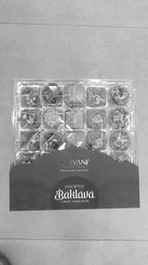 Pre Packed Assorted Bakalva Swets (25)