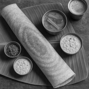 Ghee Plain Dosa