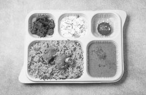 Mutton Biryani Mutton Chukka Combo
