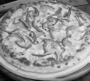 Veg Loaded Pizza [8 Inches]