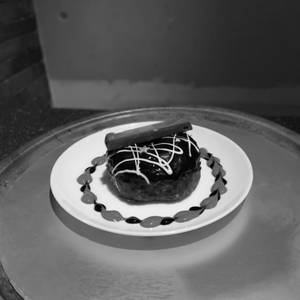 Chocolate Donut