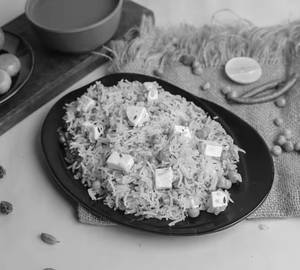 Paneer Pulao