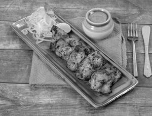 Fish Tikka