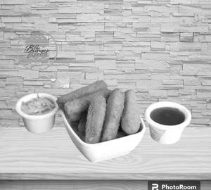 Cheese Pizza Fingers ( 6 Pcs)