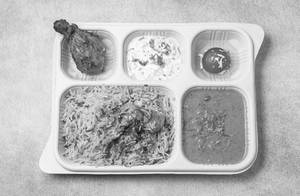 Chicken Biryani Tandoori Chicken Combo