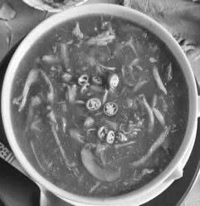 Veg Hot & Sour