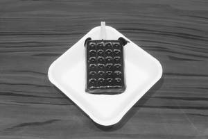 Dark Chocolate Stick Waffle