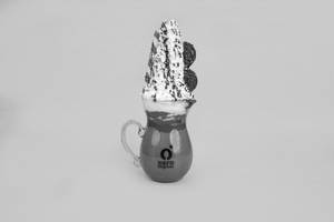Nuttela Oreo Shake