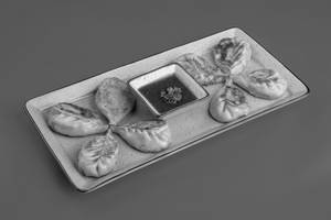 Pan Fried Momo
