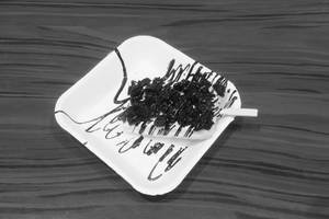 Brownie Stick Waffle