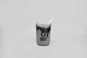 Dark Chocolate Frapped