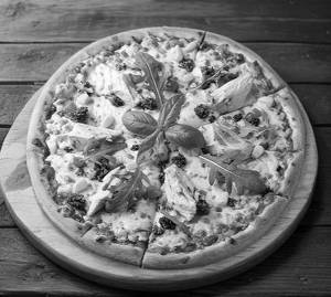 BBQ Chicken Pizza