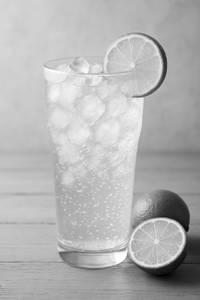 Lime Ice Soda (350Ml)