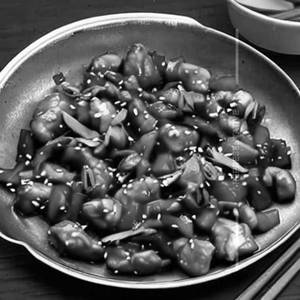 Kung Pao Chicken