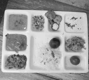 Annakoot Special Thali