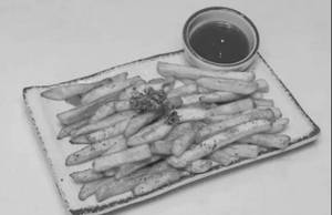 Masala french fries [500 ml]