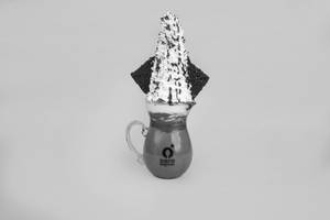 Nuttela Brownie Shake ( Must Try )