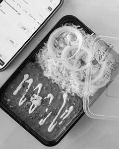 Dal Makhani Rice Box