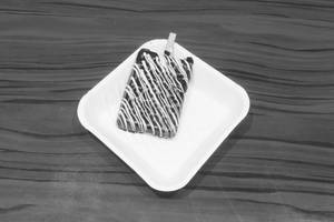 Dark & White Delight Stick Waffle