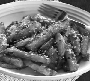 Potato chilli