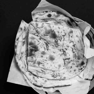 Plain Naan