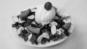 Dry Fruit Icecream