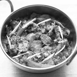 Kadai Mushroom