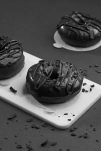Chocolate Doughnut